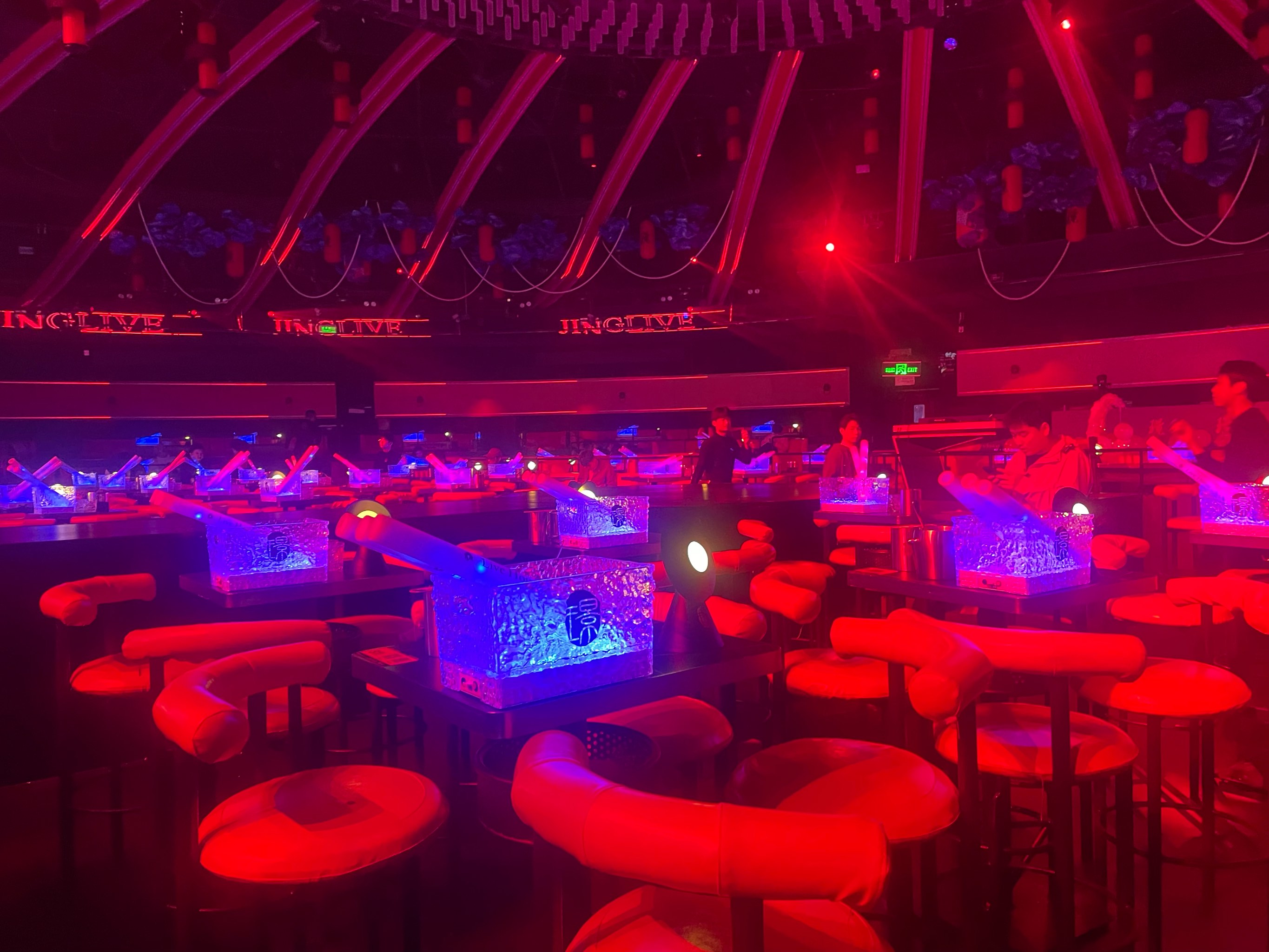 承德商务KTV夜场，尽享商务休闲 ver。-承德县ktv预定